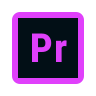 Premiere Pro Icon